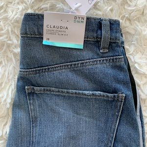 🌟 NEW WITH TAGS 🌟SLIM FIT HIGH RISE JEANS